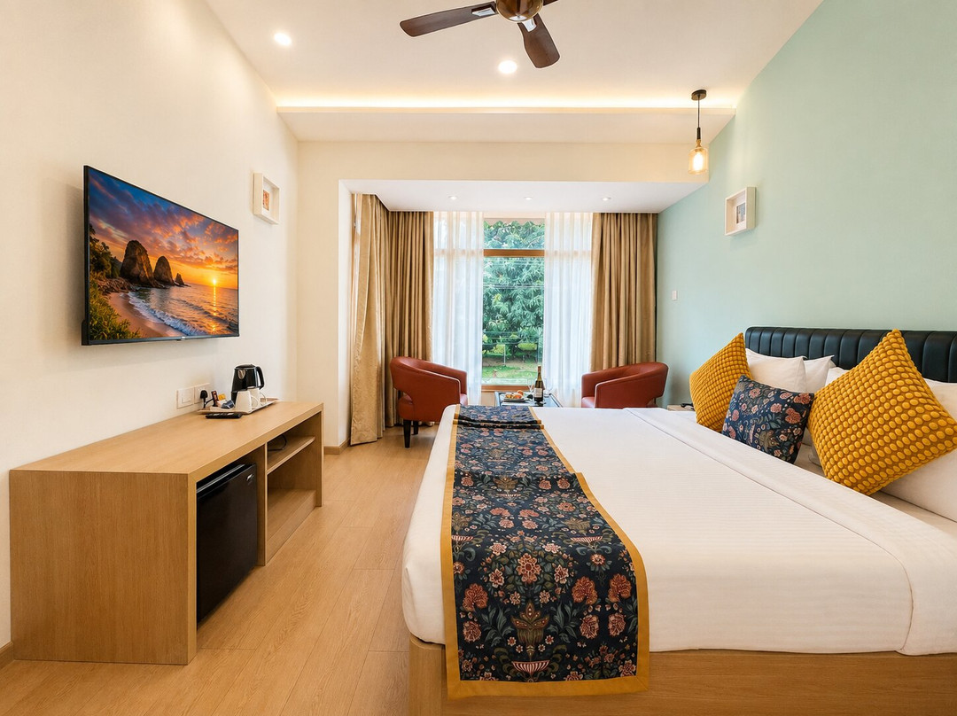 Acron Seaway Resort主图