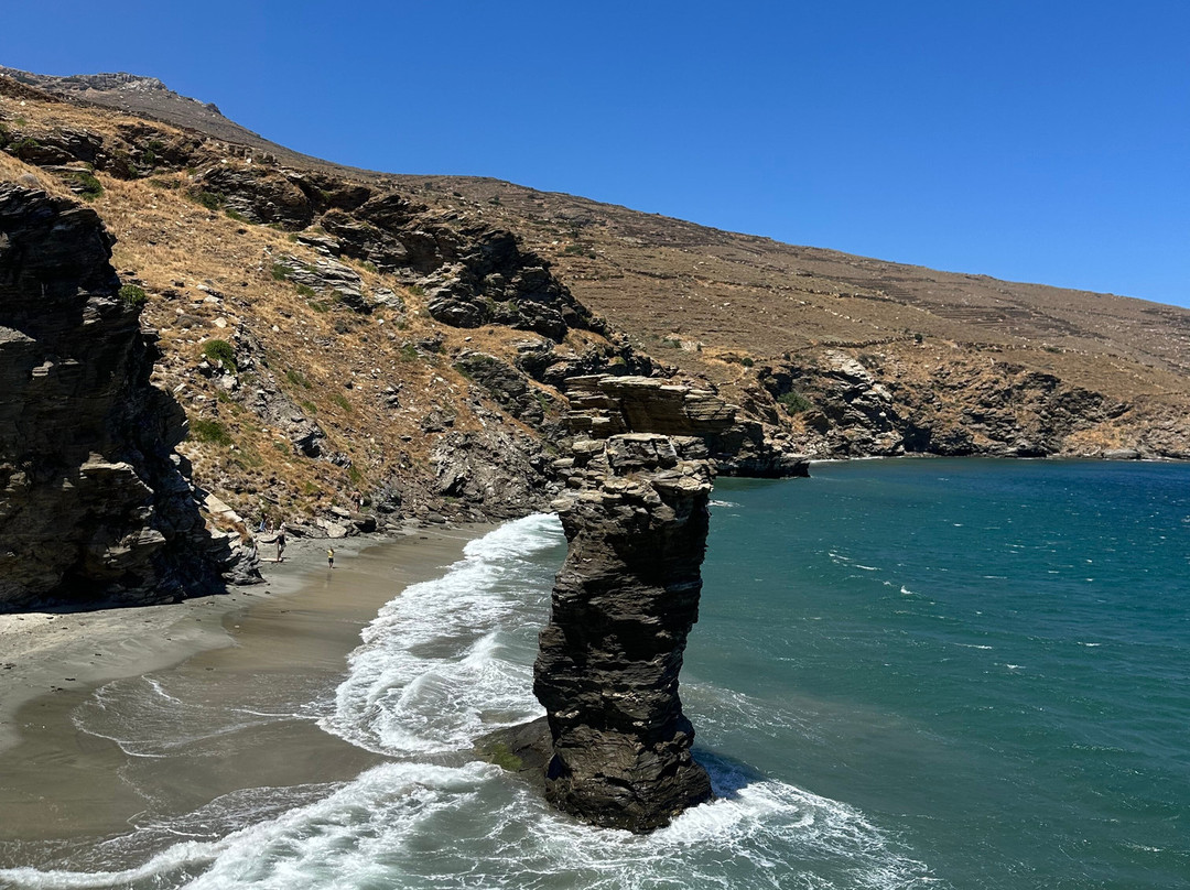 Tis Grias to Pidima Beach-Ormos Korthiou必去景点
