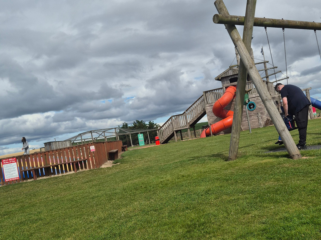 Active Kids Adventure Park-Stanley必去景点