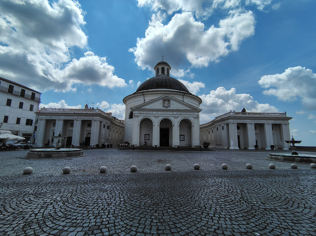Palazzo Chigi Ariccia-阿里恰必去景点