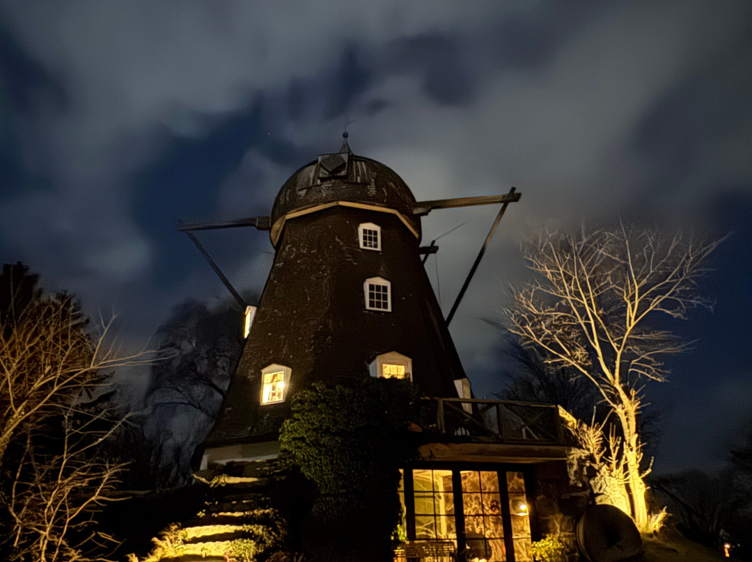 Tibberup Mill-Espergaerde必去景点