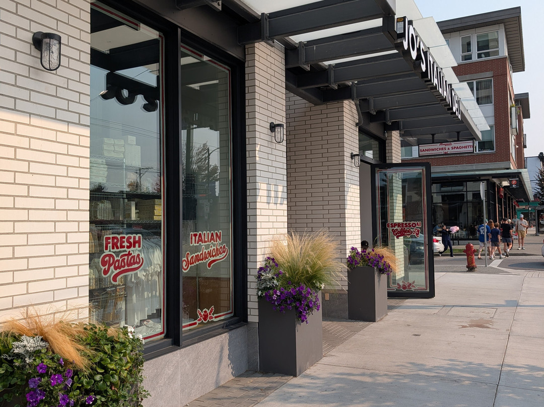 Jo's Italian Deli