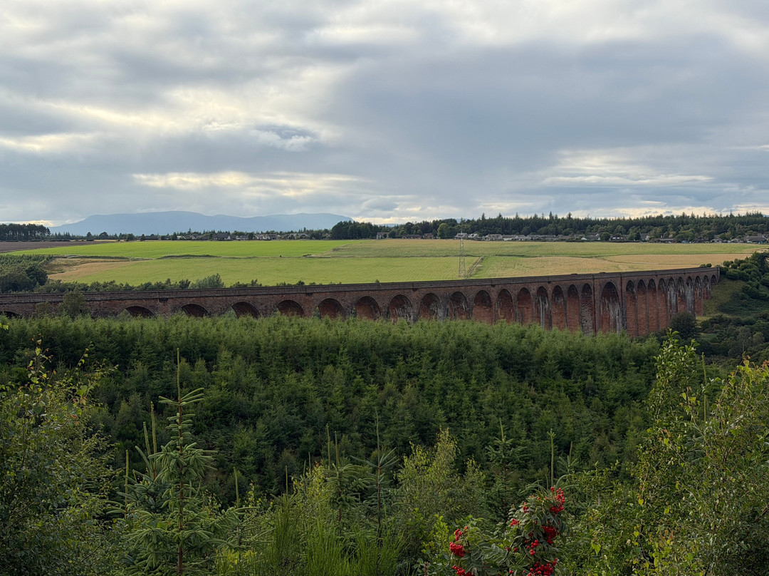 Culloden Viaduct-因弗内斯必去景点