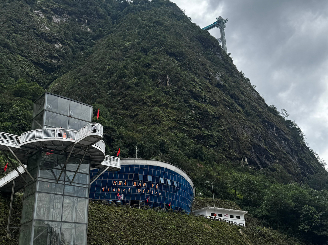 Glass Bridge-沙巴必去景点