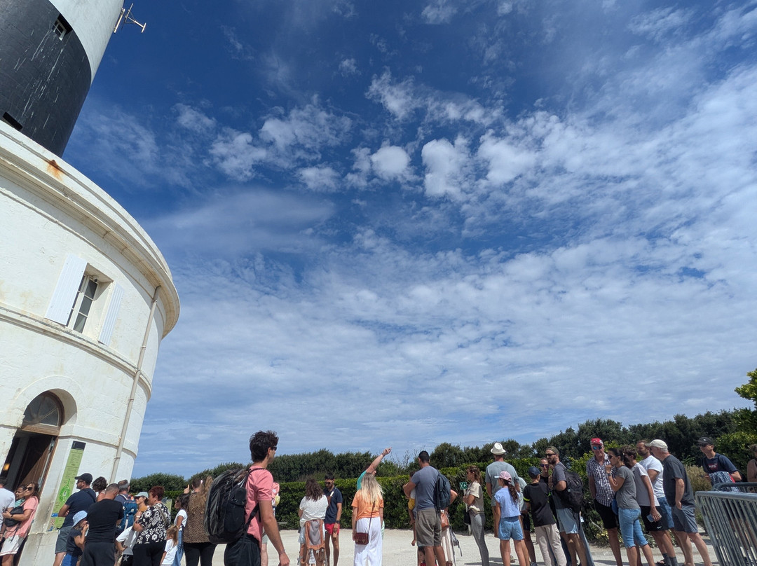 Le Phare de Chassiron-Saint-Denis d'Oleron必去景点