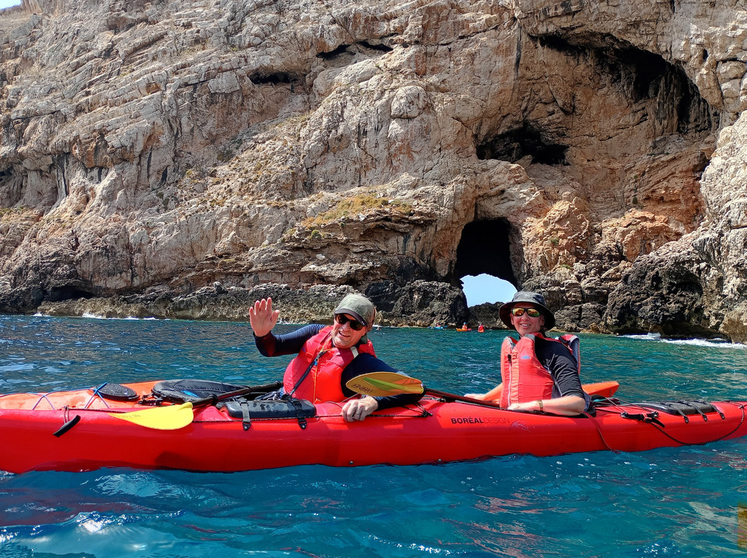 Sea Kayak Sardinia-阿尔盖罗必去景点