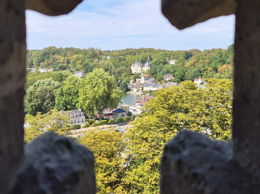 Chateau de Pierrefonds-Pierrefonds必去景点