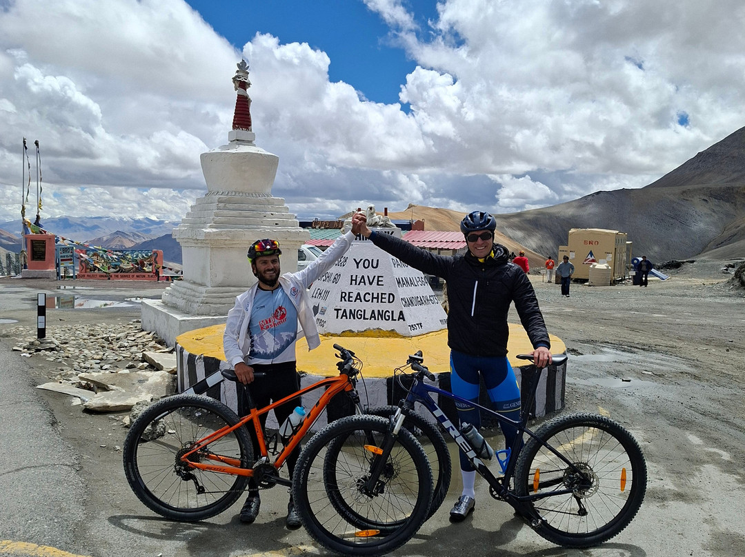 MTB Kashmir-克什米尔必去景点