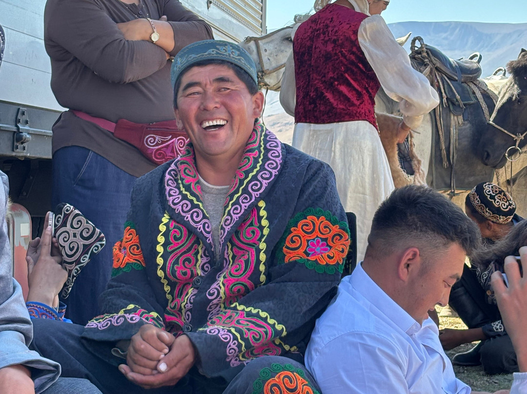 Discover Kazakh Nomads LLC-Olgiy必去景点