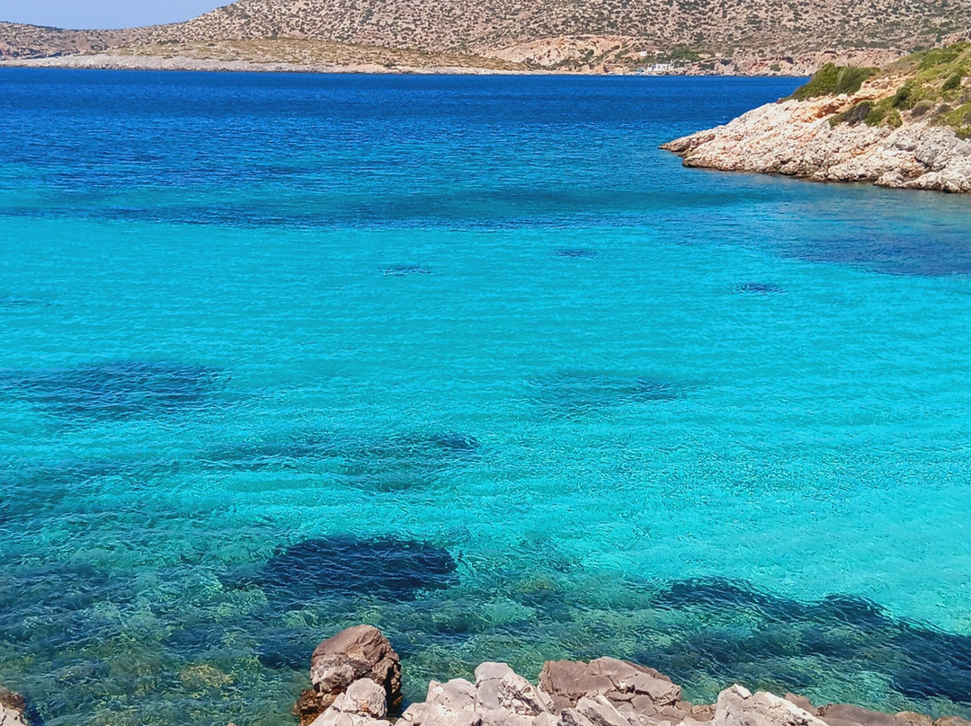 Agia Dinami Beach-Emporios必去景点