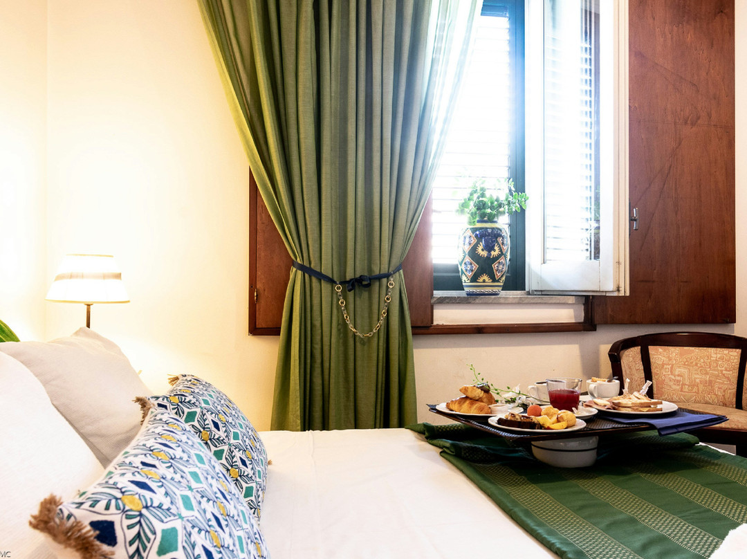 达马托别墅酒店主图