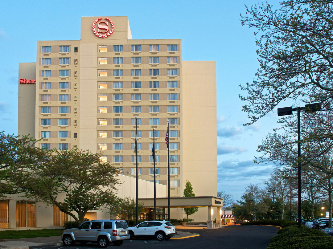 Langhorne酒店住宿-Sheraton Bucks County Langhorne