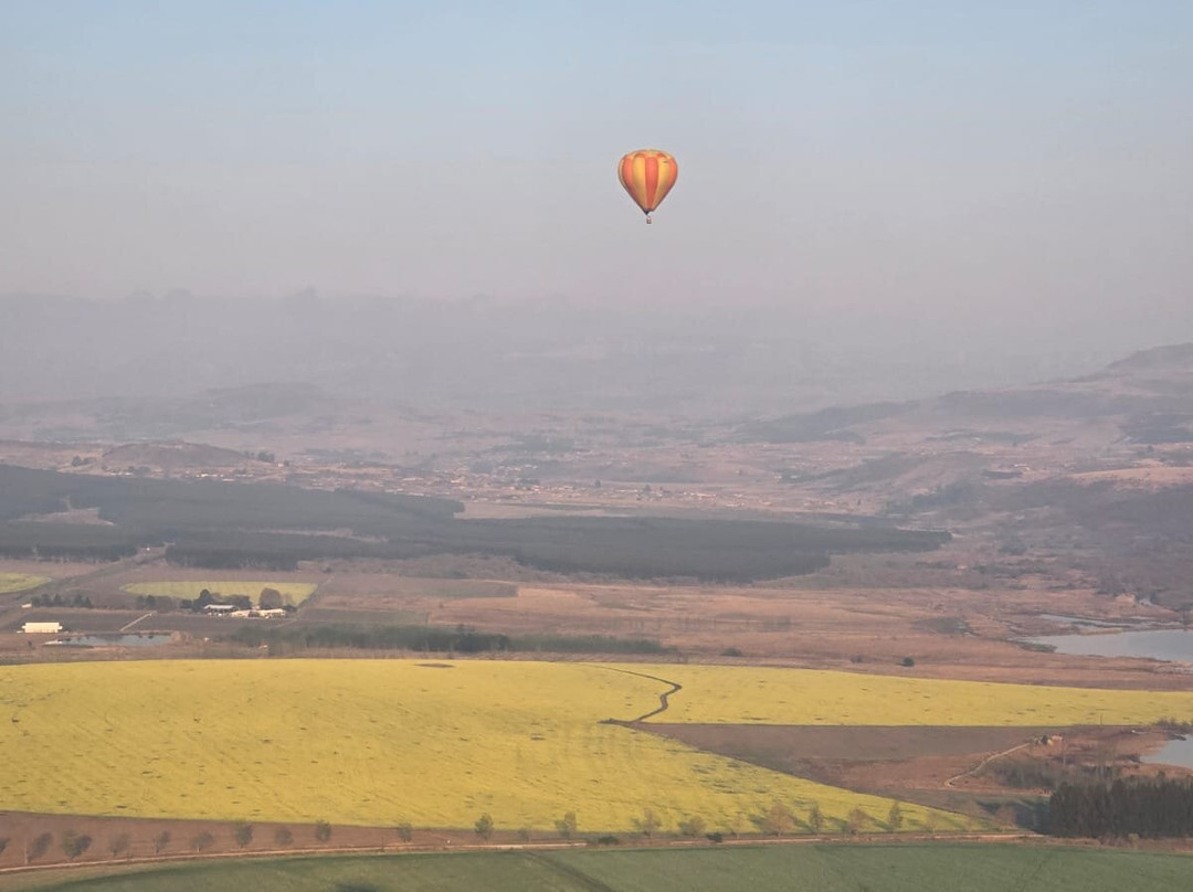 Drakensberg Ballooning-温特顿必去景点
