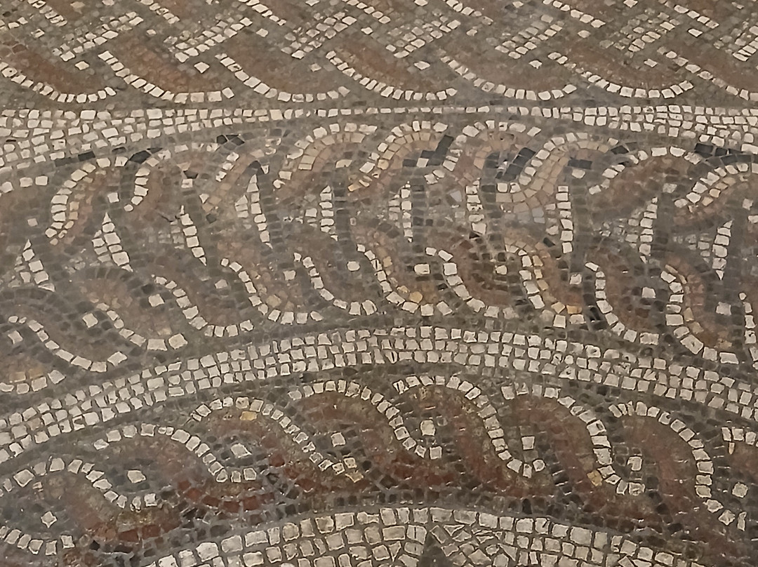 Verulamium Museum-圣奥尔本斯必去景点