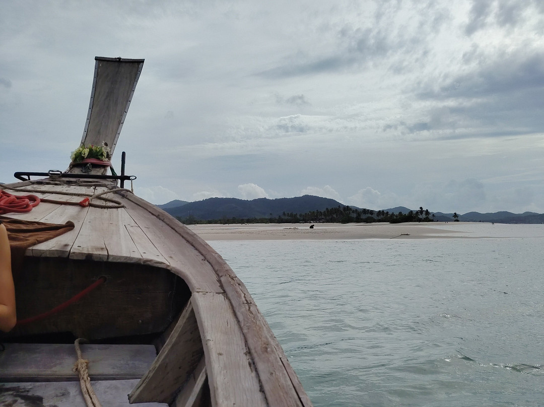 Our Magical Thailand-阁耀亚伊岛必去景点