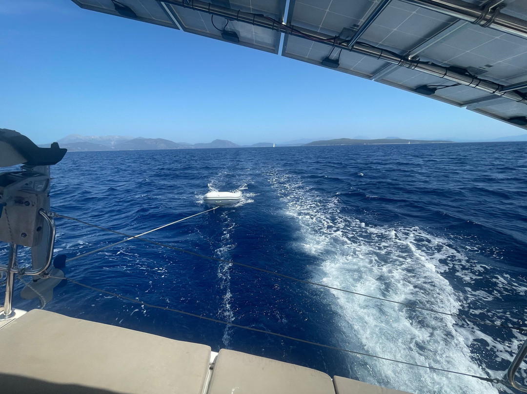 Sail Ionian Yacht Charter-莱夫卡扎必去景点