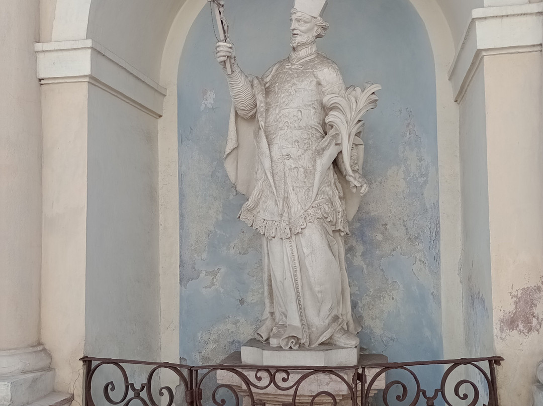 Chiesa di San Sebastiano-Cavalese必去景点