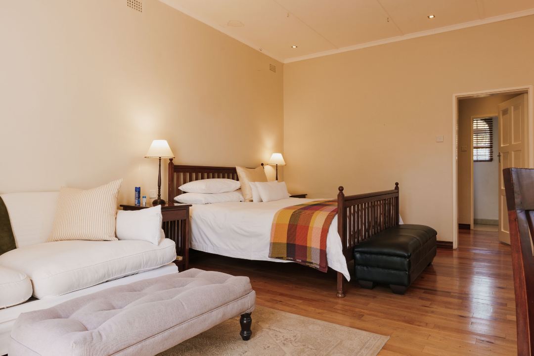 Wavell House-客卧