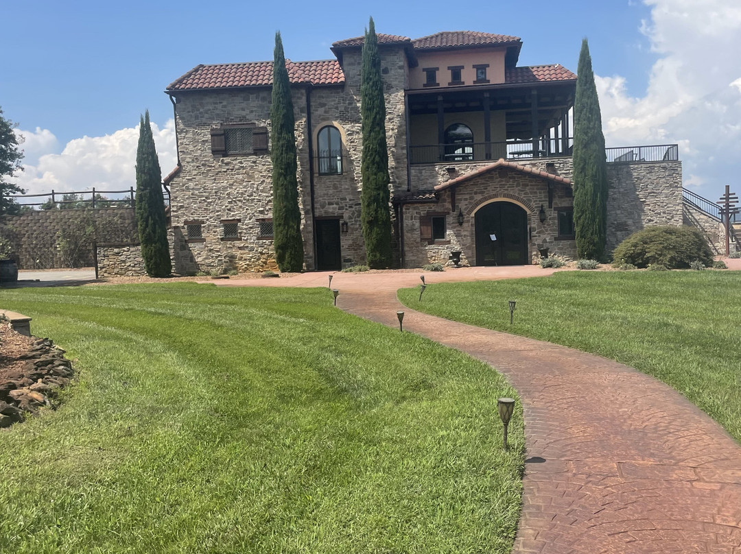 Raffaldini Vineyards & Winery-Ronda必去景点