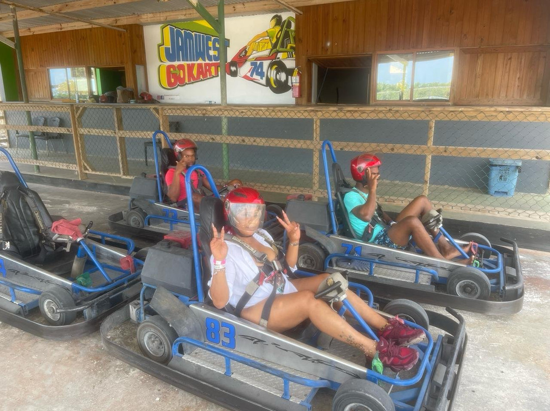 Jamwest Motorsports and Adventure Park-内格里尔必去景点