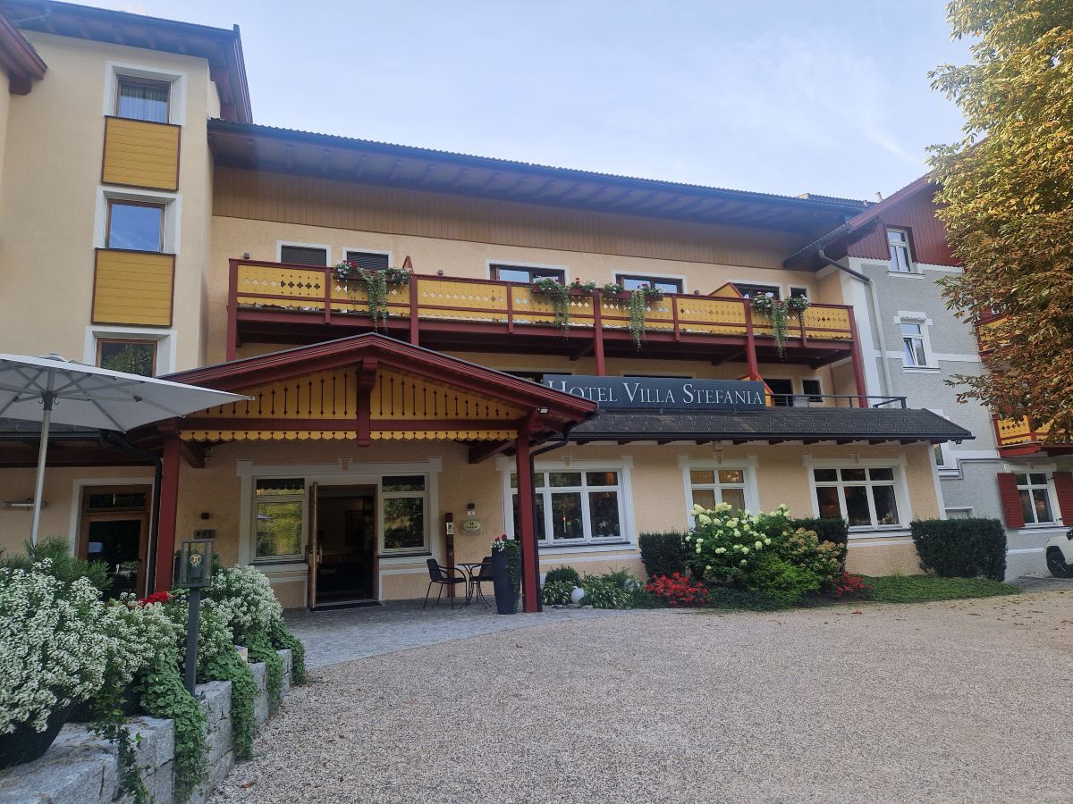 斯特范尼亚别墅酒店-旅行者