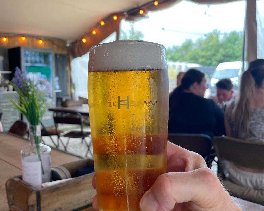 Hawkstone Brewery-水上伯顿必去景点