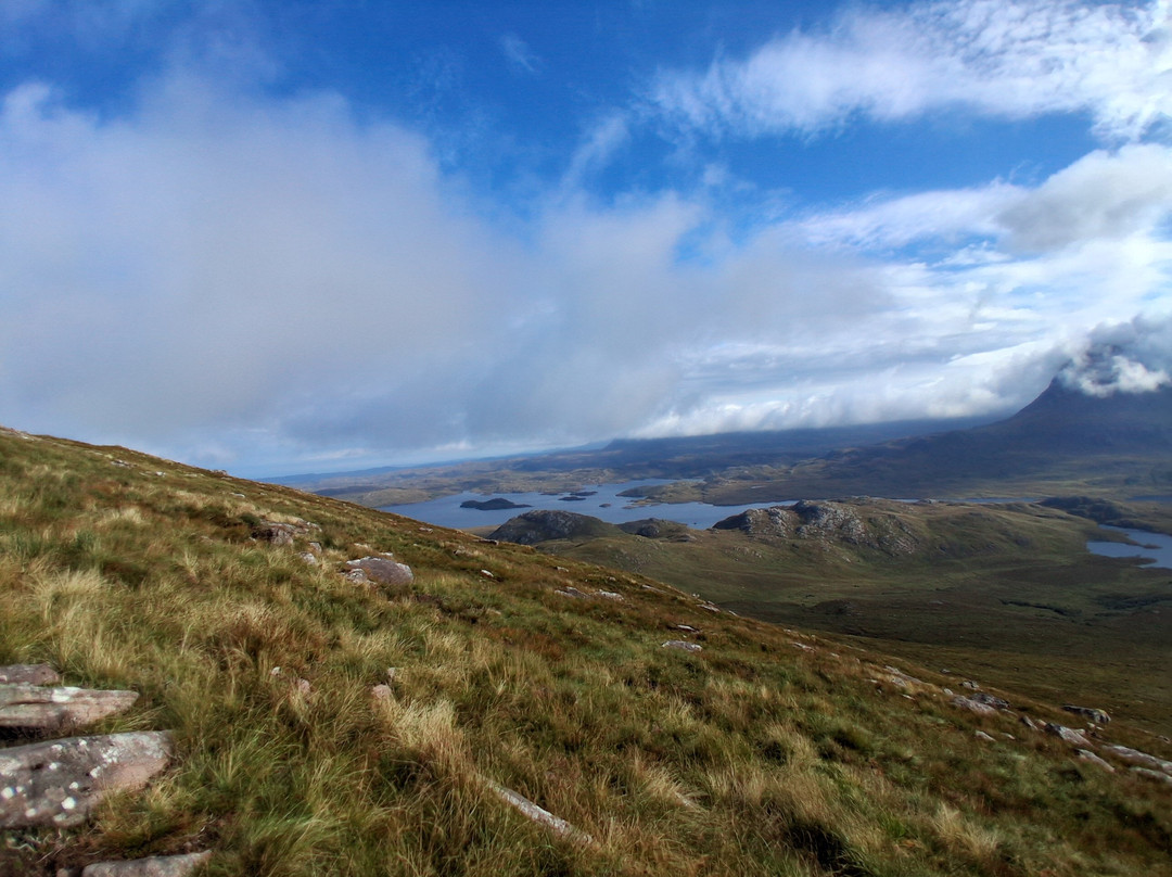 Stac Pollaidh Mountain-阿勒浦必去景点