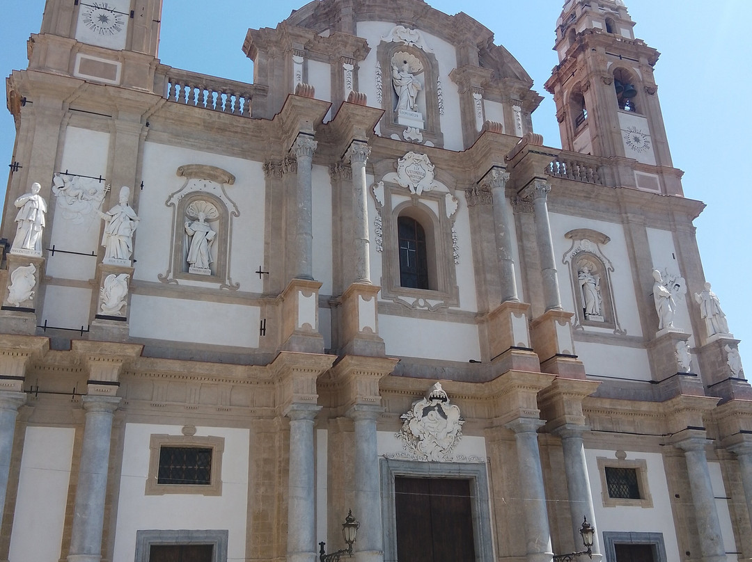 Chiesa di San Domenico-巴勒莫必去景点