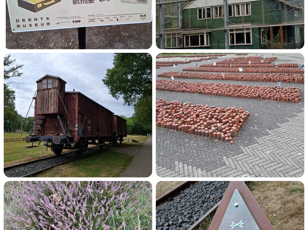 Kamp Westerbork-Hooghalen必去景点