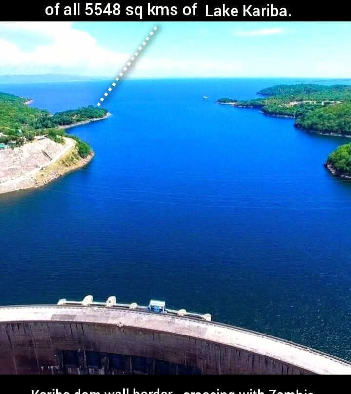Lake Kariba-卡里巴必去景点