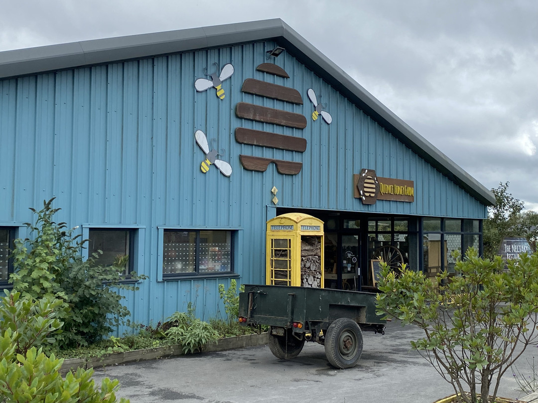 Quince Honey Farm-South Molton必去景点
