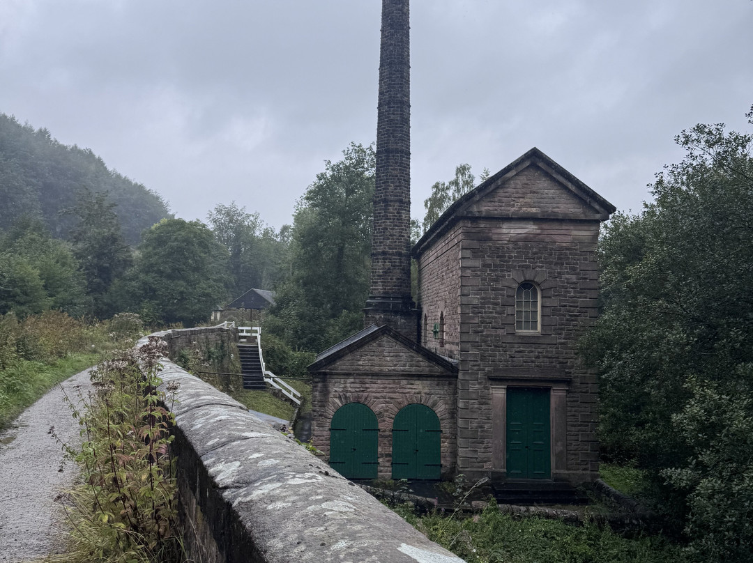 Cromford Canal-Cromford必去景点