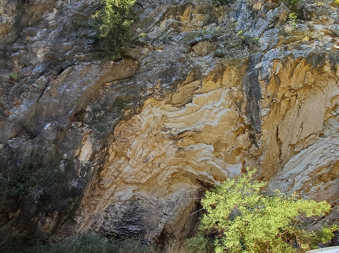 Nydri Waterfalls-Nidri必去景点