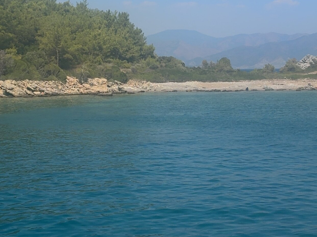 Musti's Boat-Turunc必去景点