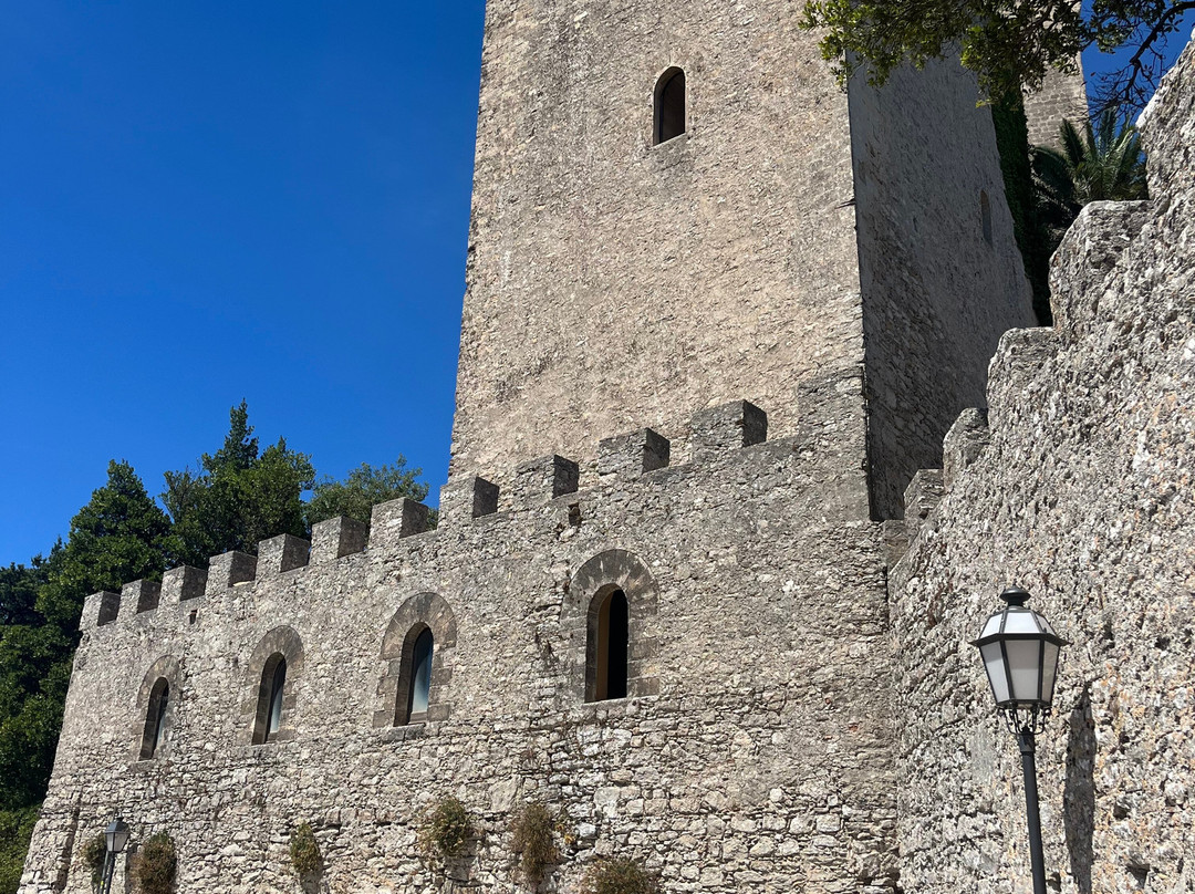 Borgo Storico Erice-埃里切必去景点