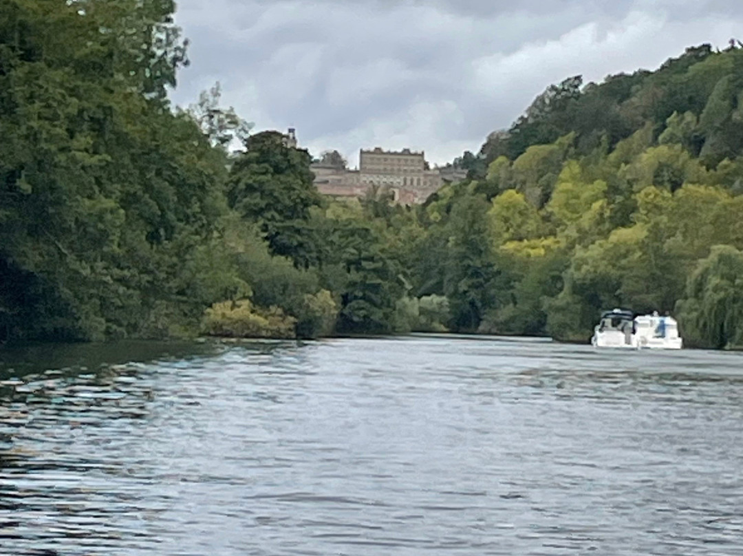 Boating at Cliveden-塔普洛必去景点