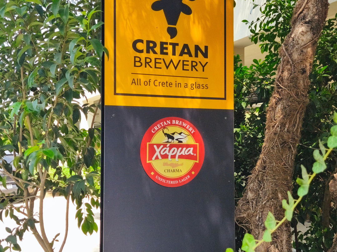 Visit Cretan Brewery-Platanias必去景点