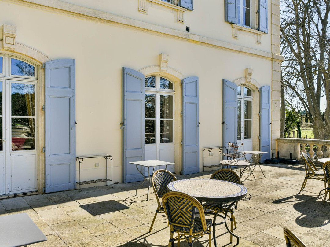 Château Capion-Aniane必去景点