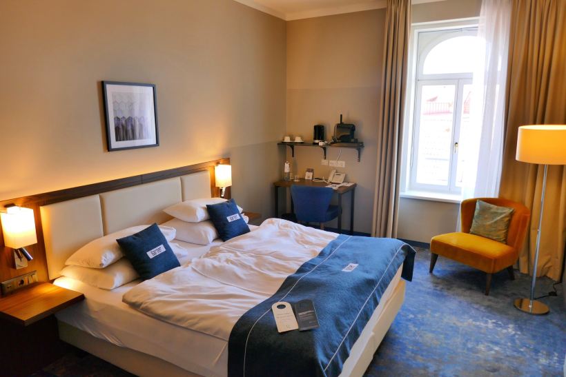 Garner Hotel KLAGENFURT – MOSER VERDINO by IHG-客卧
