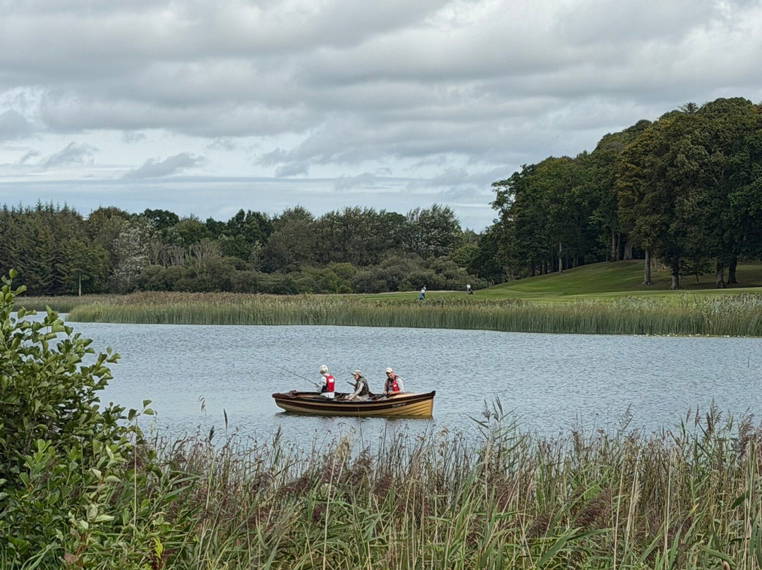 Dromoland Castle-Newmarket-on-Fergus必去景点