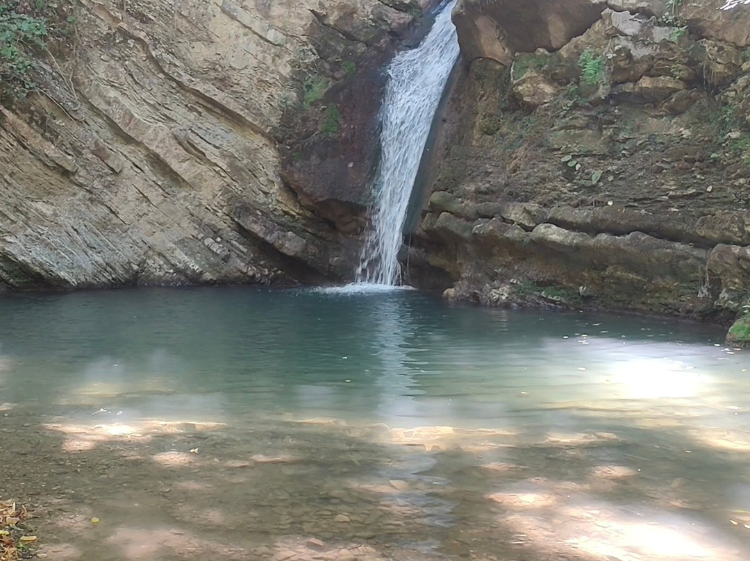 Cascate di San Fele-San Fele必去景点