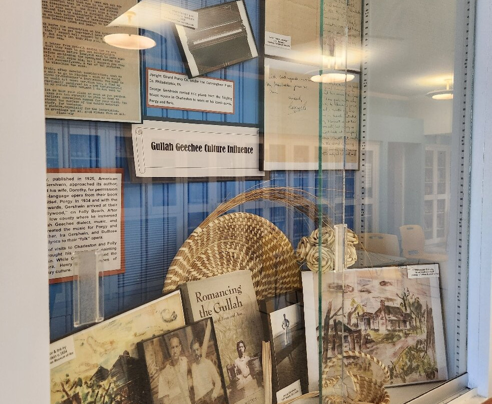 Folly Beach History Museum-福利比奇必去景点