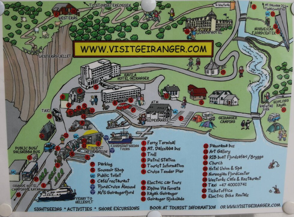 Joker Geiranger