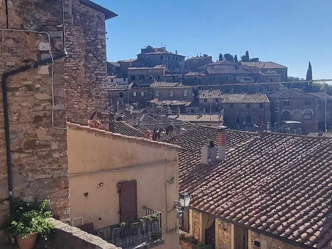 Palazzo Pretorio-Campiglia Marittima必去景点