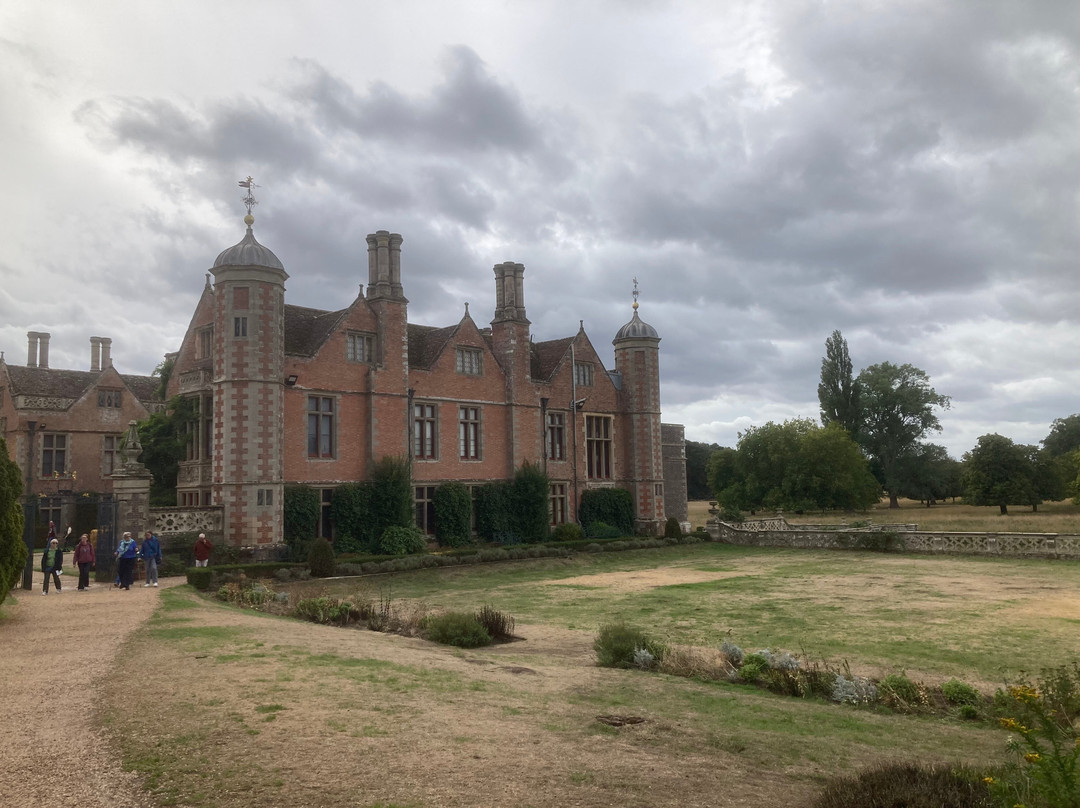 National Trust - Charlecote Park-沃里克必去景点