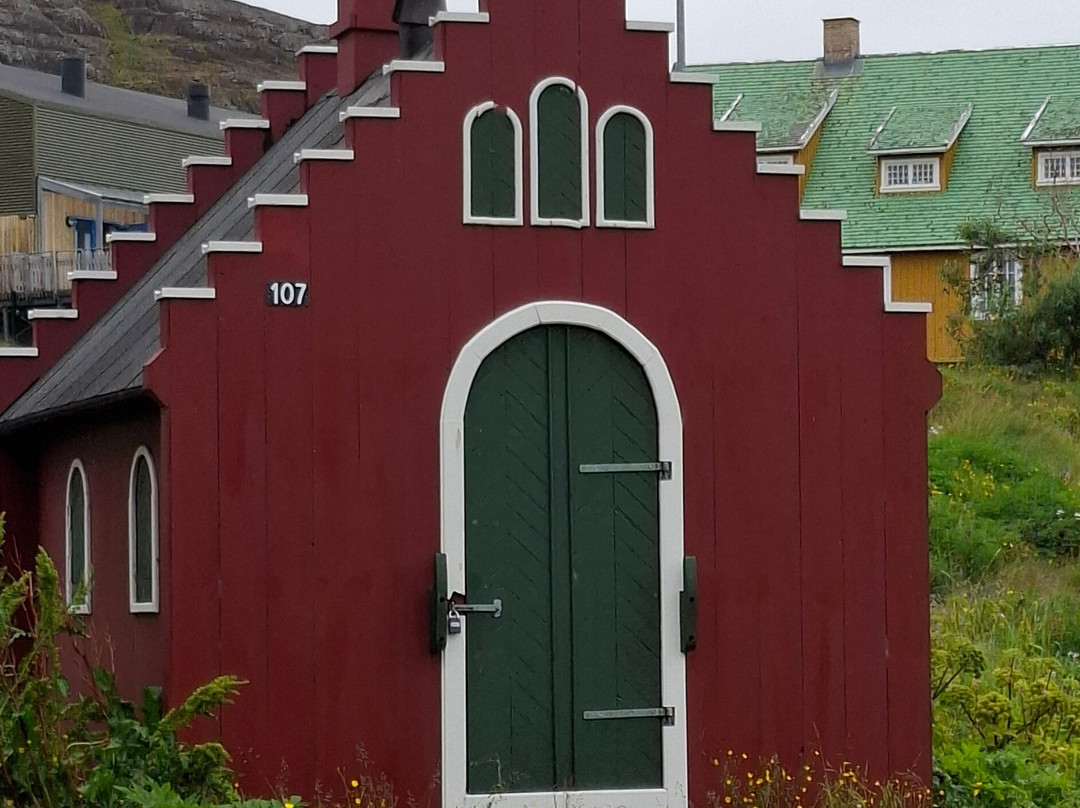 Church Of Our Saviour-Qaqortoq必去景点