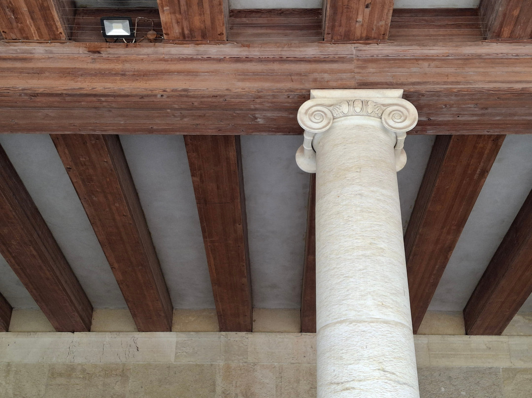 Museum of the Ancient Agora-雅典必去景点