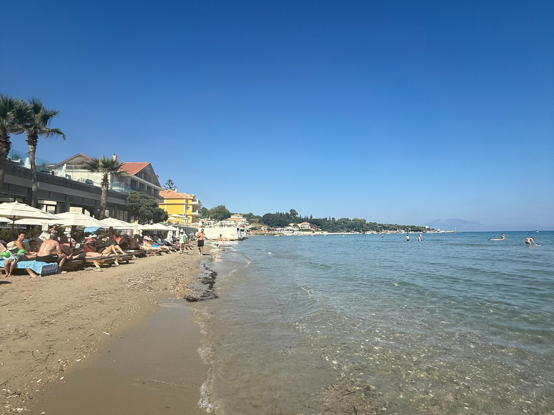 Tsilivi Beach-提斯里菲必去景点