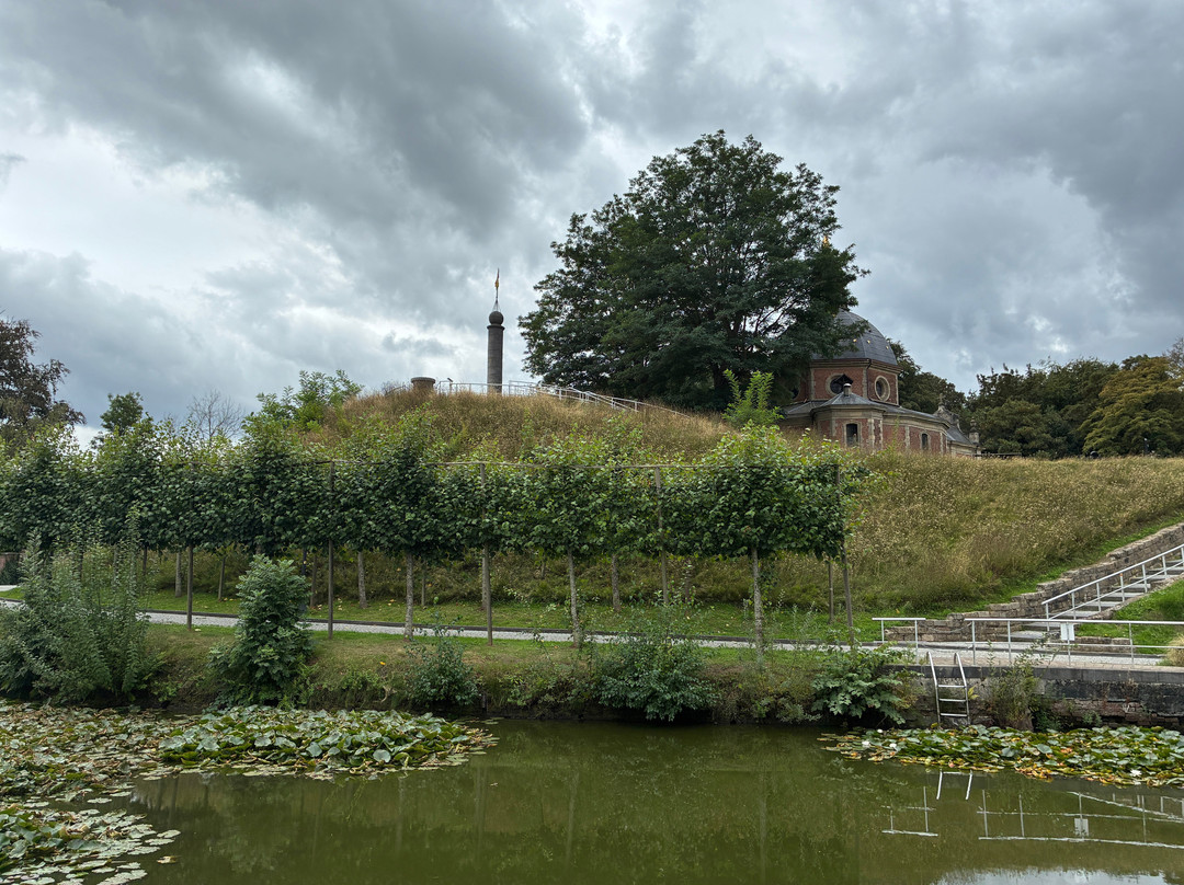 The Wall of Geraardsbergen-赫拉尔兹贝亨必去景点
