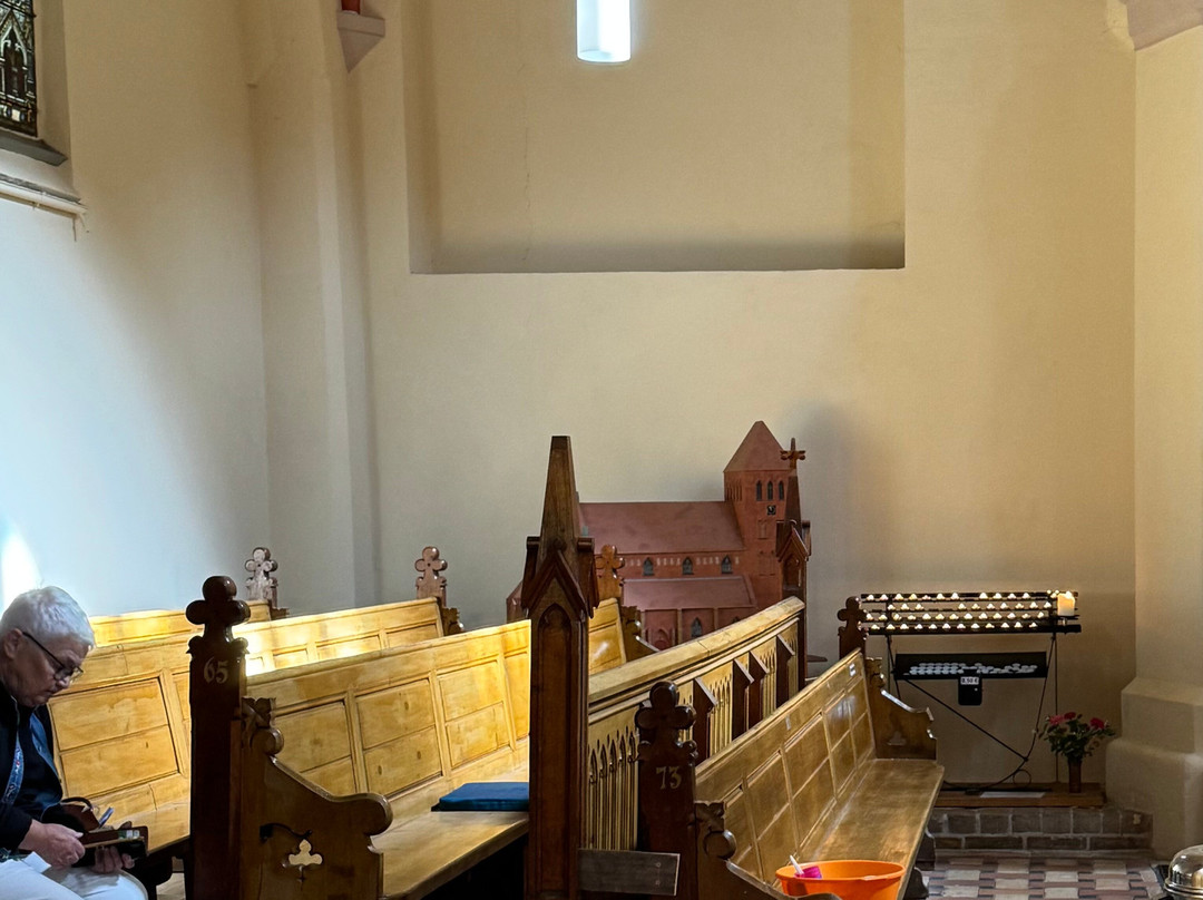 St. Marien Church-瓦伦必去景点